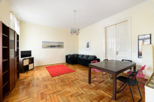 Budapest Oktogon apartment