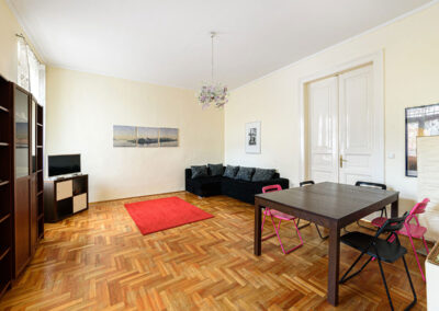 Budapest Oktogon apartment