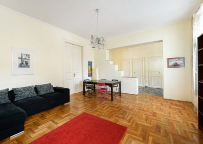 Budapest Oktogon apartment