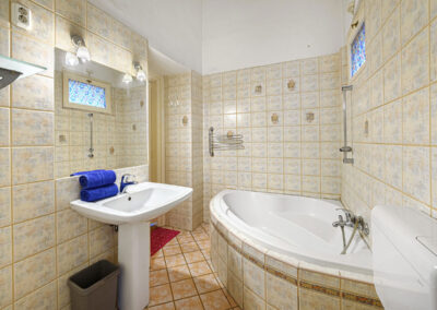 Budapest Oktogon apartment
