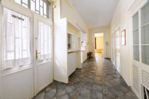 Budapest Oktogon apartment