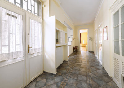 Budapest Oktogon apartment