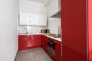 Budapest Oktogon apartment