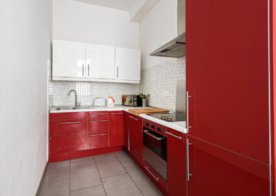 Budapest Oktogon apartment