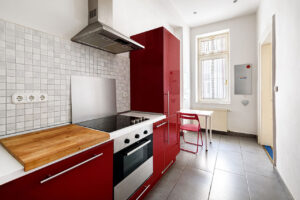 Budapest Oktogon apartment