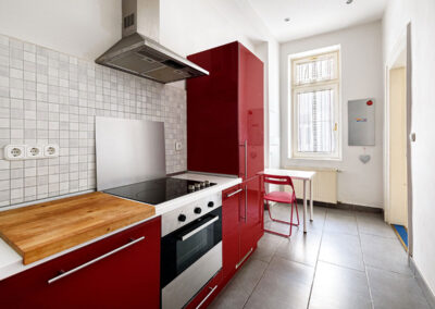 Budapest Oktogon apartment