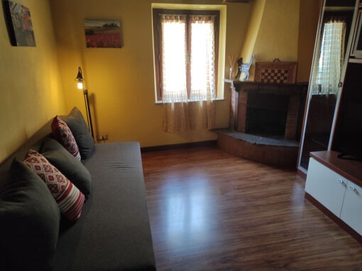 Casina di Tea Lucca