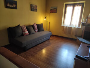 Flat apartment in Lucca