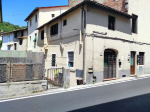 Flat apartment in Lucca